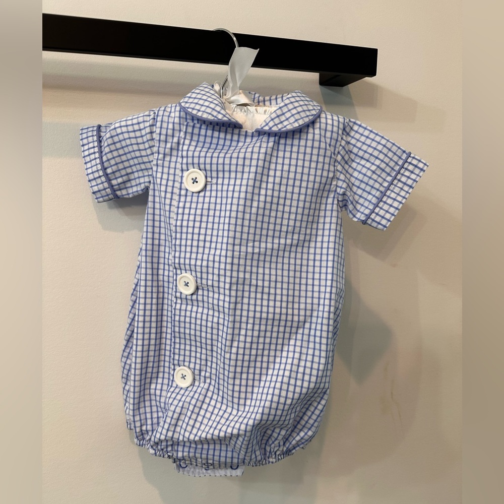 Beaufort Bonnet Company Boys Bubble 6-12M.